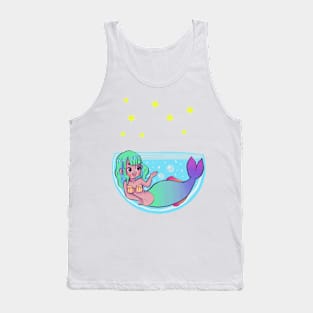 mermaid Tank Top